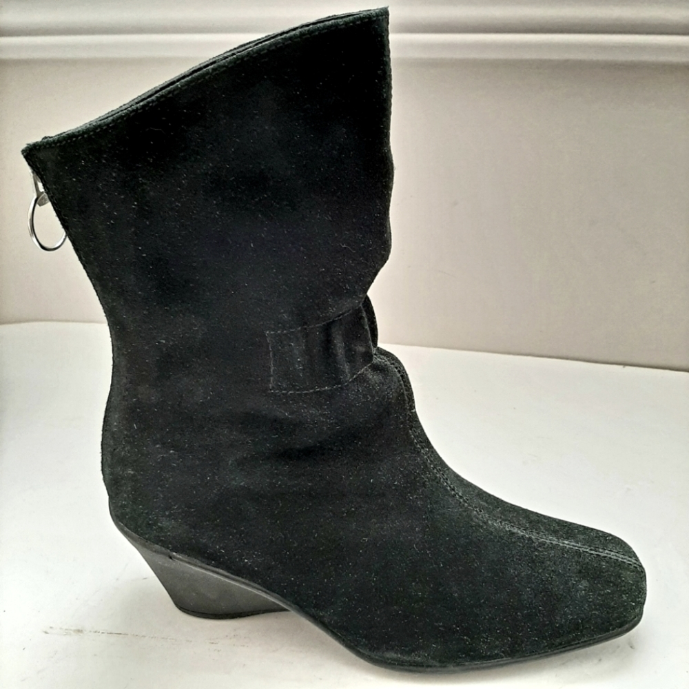 London Fog Leather Boots
